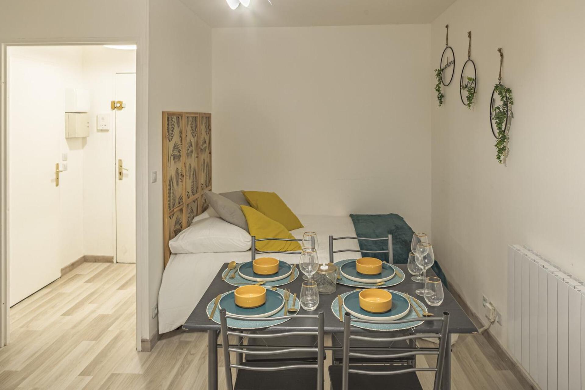 Julia Home, Madamedemconciergerie Reims Luaran gambar